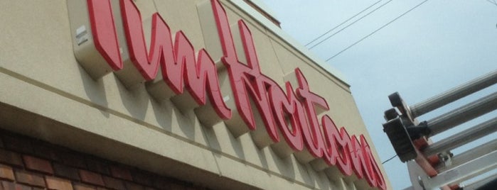 Tim Hortons is one of Top 10 favorites places in Clarence, NY.