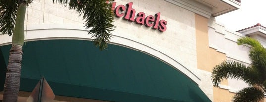 Michaels is one of Kandyce'nin Beğendiği Mekanlar.