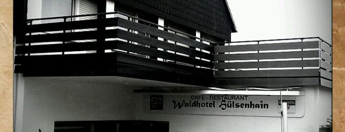 Restaurant und Waldhotel Hülsenhain is one of Dortmund - Hotel Guide.
