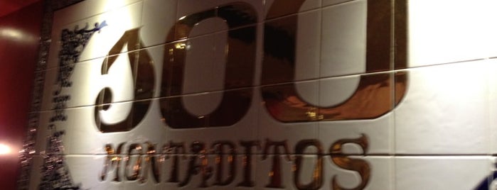 100 Montaditos is one of Best fast Food in bogota.