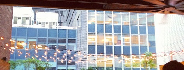 The Roof At Aretsky's Patroon is one of Outdoor drinking.