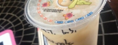 Bubble Tea & Coffee is one of ABQ Independent Coffeeshops.