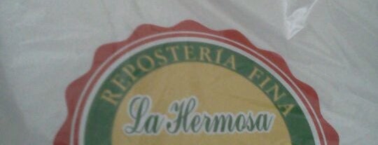 Repostería La Hermosa Provincia is one of Locais curtidos por Isaac.