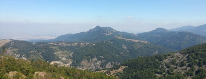 Кръстова Гора is one of Posti salvati di Jana.