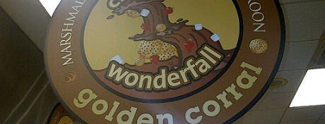 Golden Corral is one of Orlando - Alimentação (Food).