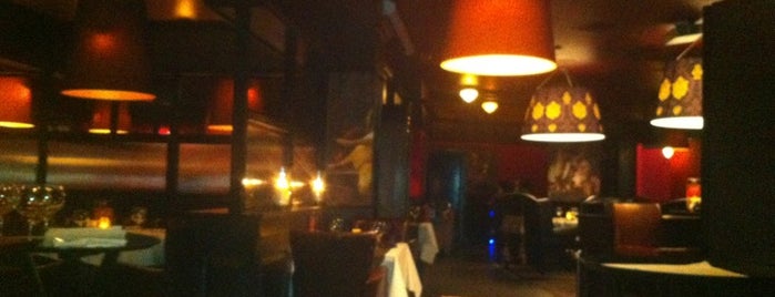21Prime Steakhouse & Bar is one of Locais salvos de NO.