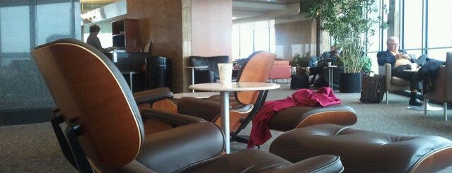 Airport Lounges