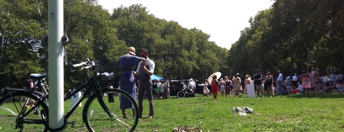 Jazz Age Lawn Party is one of jazz Venue.