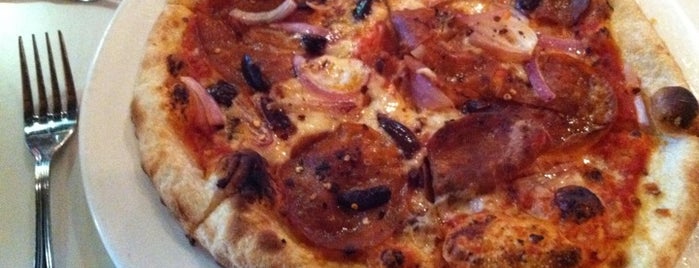 Fire Works Pizza is one of Favorite eats in Leesburg.