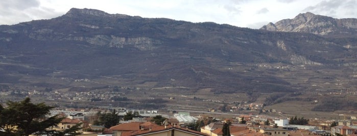 Rovereto is one of Località.
