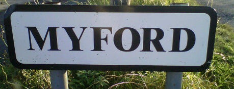 Myford is one of Lightmoor & Ironbridge Tour.