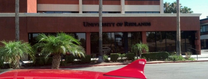 University Of Redlands is one of To Try - Elsewhere22.