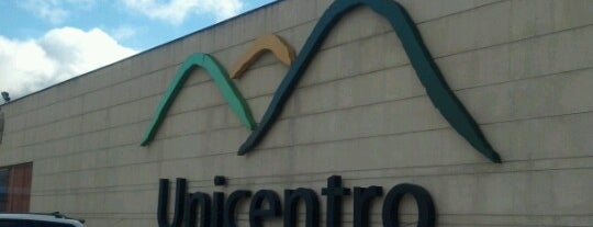 Unicentro is one of Tunja Sector de Unicentro Tunja.