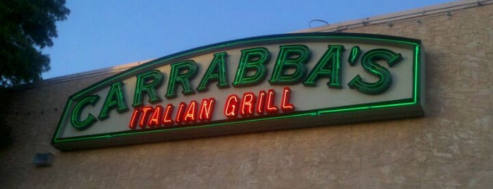 Carrabba's Italian Grill - Closed is one of DFW: Italiano.