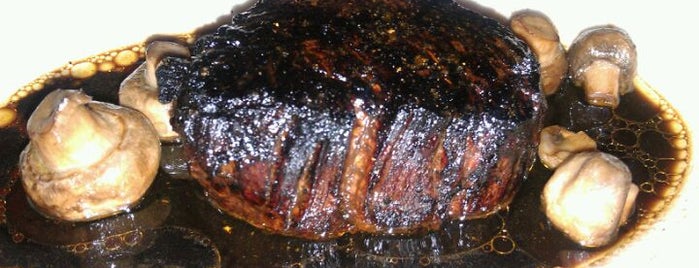 Milwaukee Steakhouse is one of The 11 Best Places for Crab Legs in Milwaukee.