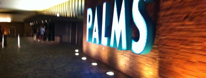 Palms Casino Resort is one of Las Vegas extended.