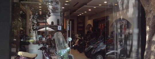 Vespa is one of PILAR’s Liked Places.