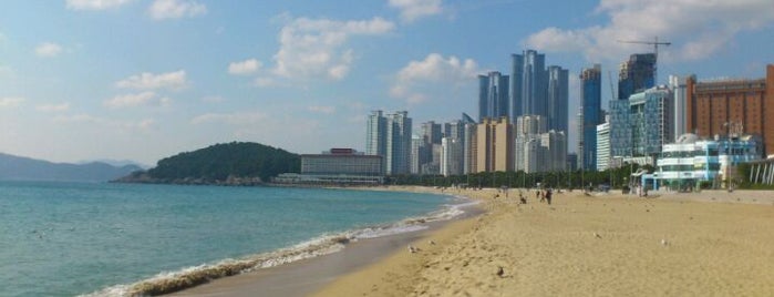 Haeundae Beach is one of Seoul, NY.