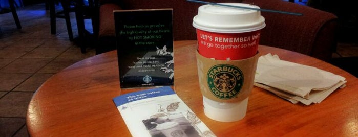 Starbucks Reserve is one of JAKARTA.