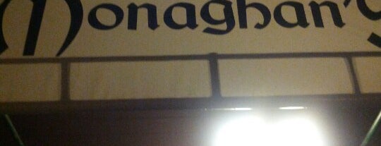 Monaghan's is one of SF Bars.