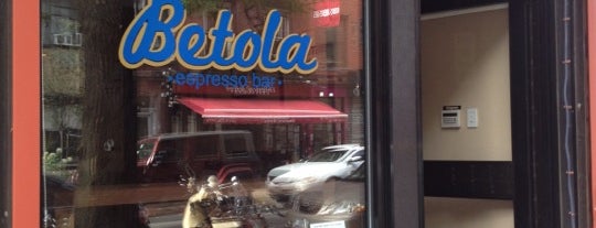 Betola Espresso Bar is one of #RallyDowntown Scavenger Hunt.