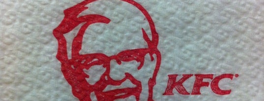 KFC is one of Barcelona.