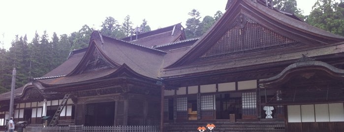 Koyasan Kongobuji Temple is one of Japan must-dos!.