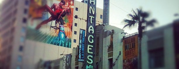 Pantages Theatre is one of La-La Land Badge #4sqCities #VisitUS Los Angeles.