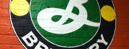 Brooklyn Brewery is one of NY Misc.