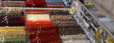 Bead Empire is one of To Shop NYC.