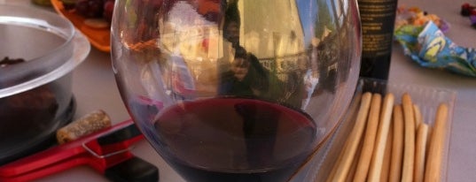 Tenuta Vineyards is one of My favorites for Wineries.