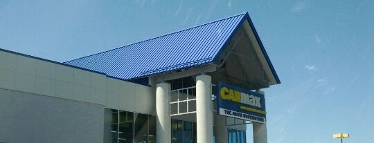 CarMax is one of Inez’s Liked Places.