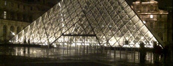 Museu do Louvre is one of Landmarks.