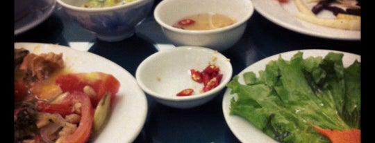 Nang Tam Vegetarian Restaurant is one of Glenn's guide to Hà Nội.