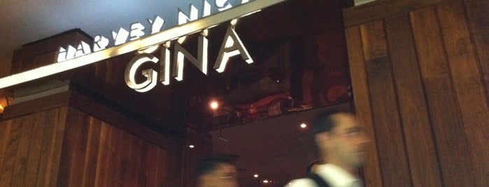Gina is one of Top 10 favorites places in Istanbul, Türkiye.
