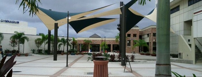 Hillsborough Community College: Dale Mabry Campus is one of Lugares favoritos de JRA.