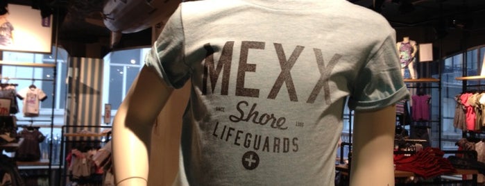 Mexx is one of Shopping.