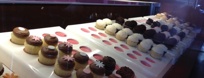 Kara's Cupcakes is one of I have a sweet tooth (SF Edition).