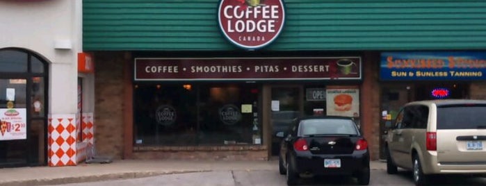 Coffee Lodge is one of Road trip!.