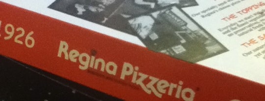 Pizzeria Regina is one of Boston, MA  USA.