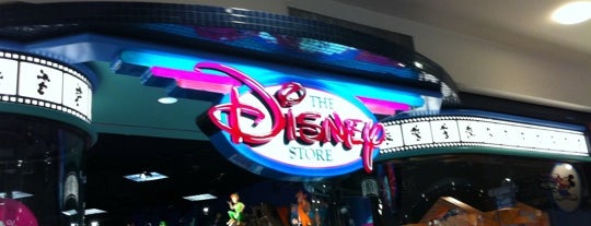 Disney Store is one of Modesto.