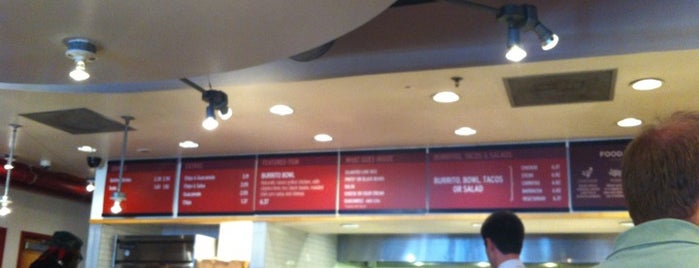 Chipotle Mexican Grill is one of Orte, die Zoe gefallen.