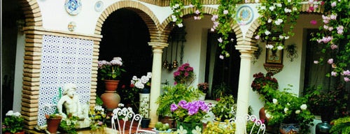 Casa-Patio de la calle Zarco, 15 is one of Patios de Cordoba.