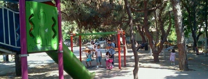 Çamlık Atatürk Parkı is one of Posti che sono piaciuti a Yusuf Kaan.