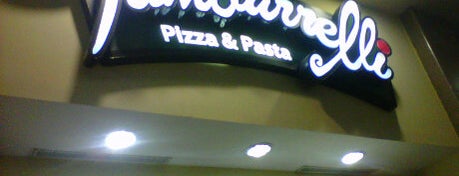 Tamburelli Pizza & Pasta is one of Albrook Mall Places.