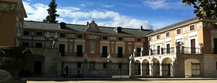 Casa Del Labrador is one of Madrid Comunidad.