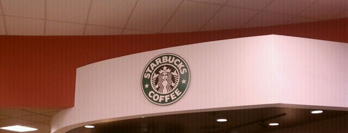 Starbucks is one of Tempat yang Disukai Kaili.