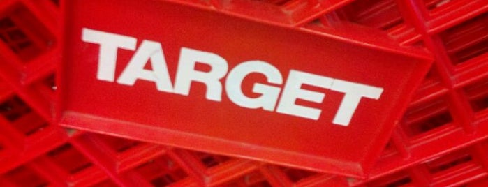 Target is one of Locais curtidos por Lizzie.
