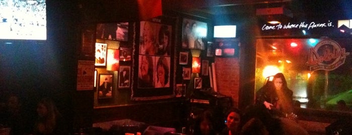 Dublin Irish Pub is one of Favorite places to drink & party - POA.