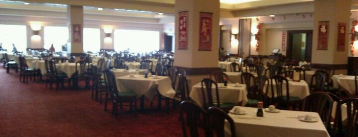 Empress Pavilion Restaurant is one of 20 favorite restaurants.